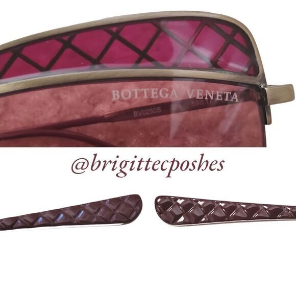BOTTEGA VENETA Women's BV0250S 59mm Sunglasses - Picture 10 of 13
